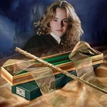 Harry Potter Movie Prop Hermione Granger Wand
