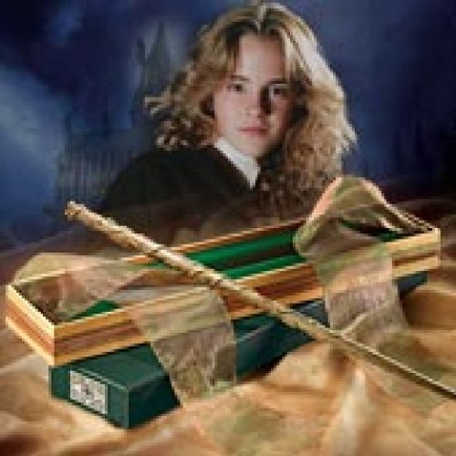 Childrens Toyshop  Toys : Harry Potter Movie Prop Hermione Granger Wand