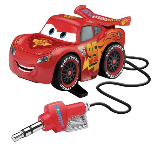 Cars 2 Street Beat Earbuds