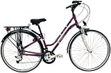 Verso Ladies Torino 27-Speed Trekking Bike