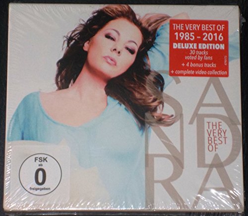 Sandra - The Very Best Of Sandra - Zortam Music