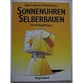 Sonnenuhren selberbauen