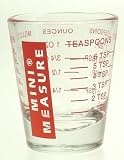 Harold Mini Measuring Glass