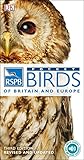 RSPB pocket birds of Britain and Europe