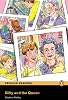 Billy and the Queen CD Pack (Book &  CD) (Penguin Readers Simplified Text)