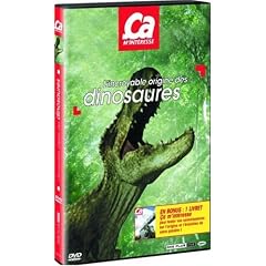 �a m'interesse - L'Incroyable Origine des Dinosaures
