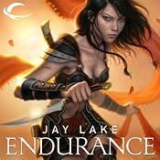 Endurance: Green Universe, Book 2 | Jay Lake