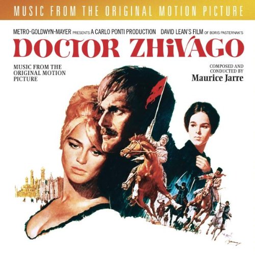 Doctor Zhivago: Original Motion Picture Soundtrack - The Deluxe Thirtieth Anniversary Edition
