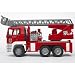 Bruder MAN Fire Engine with Water Pump & Light and Sound Module