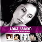 Lara Fabian / Carpe Diem / Pure / Nue (Coffret 4 CD)