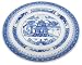 Blue Canton Blue and White Dessert / Salad Plate - Porcelain, 7D