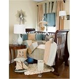 Esquire 6 Piece Crib Bedding Set by Glenna Jean by Esquire