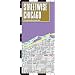 Streetwise Chicago Map - Laminated City Center Street Map of Chicago, Illinois - Folding pocket size travel map with CTA, Metra map  (Streetwise Maps)