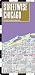 Streetwise Chicago Map - Laminated City Center Street Map of Chicago, Illinois - Folding pocket size travel map with CTA, Metra map  (Streetwise Maps)