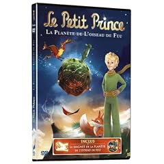 Le Petit Prince - 2 - La plan�te de l'oiseau de feu