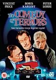 The Comedy of Terrors ( The Graveside Story ) [ NON-USA FORMAT, PAL, Reg.2 Import - United Kingdom ]