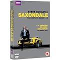 Saxondale - Complete Series 1 & 2 Box Set [DVD]