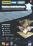 Memory Map Pyrenees South West France Premium (PC) Software