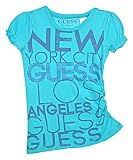 Guess Coast to Coast T-Shirt (Sizes 7 - 16)