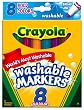 Markers Washable-Bold
