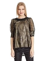 El armario de Lulú Top Montaigne (Bronce)