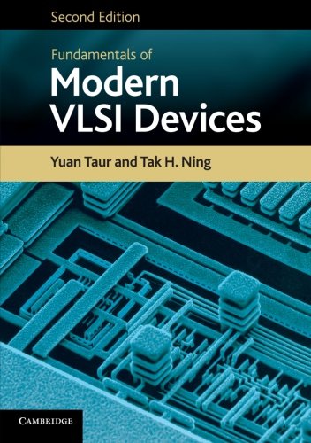 fundamentals of modern vlsi devices