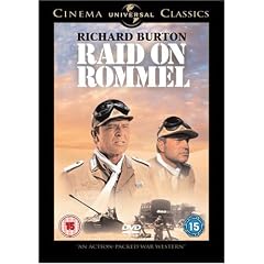 Raid On Rommel [DVD] [1971]