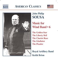 Sousa - Music for Wind Band, Vol 6