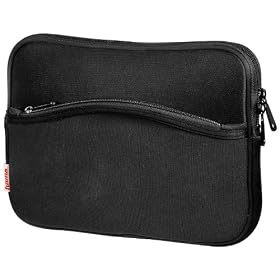 Hama "aha" 10.2-inch Netbook Comfort Memory Foam Cover