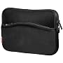 Hama Notebook-Cover "Comfort" 26 cm (10,2") Schwarz