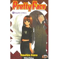 Pretty Face, Tome 4 : Enqu�te � Otaru