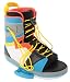 Liquid Force Shane OT Wakeboard Bindings Sz 9-10