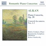 Alkan - Concerto & Concerti da camera