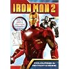 Marvel Heroes Iron Man 2: Colouring & Activity Book
