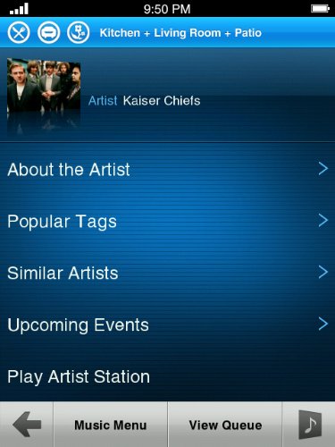 Sonos CR200 Multiroom Music System Controller image