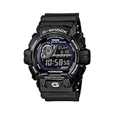 Casio - GR-8900A-1ER - G-Shock - Montre Homme - Quartz Digital - Cadran Noir - Bracelet R�sine Noirpar Casio