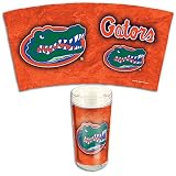 Florida WinCraft NCAA Tumblers 2 pk