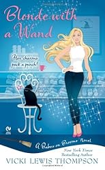 Blonde With a Wand