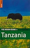 The rough guide to Tanzania