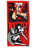 ルパン3世/LUPIN THE THIRD《レッド》☆バスタオル