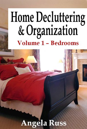 51WTnT4EVpL Home Improvement: Home Decluttering and Organization Volume 1: Bedrooms