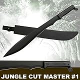 23 Heavy duty Machete & Sheath