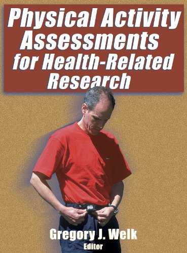 physical activity assessments for health related research