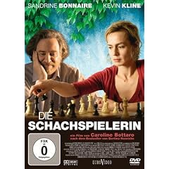 Die Schachspielerin