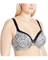 Vanity Fair Women's Illumination Support Full Figure Underwire Bra 76338