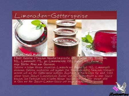 Rezeptkarte to go