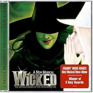 Various Artists - Wicked (Original Broadway Cast Recording)