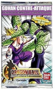 dragon ball z gohan-contre attaque