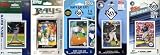 MLB Tampa Bay Devil Rays 5 Different Licensed Trading Card Team Sets