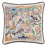 Florida State Pillow by Catstudio